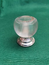 Unusual Antique Hallmarked