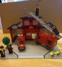 LEGO 6382 Fire Station
