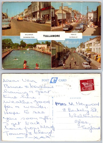 Tullamore ireland multi view - tullamore, multi-view