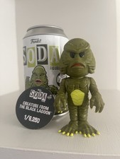 The Creature From The Black Lagoon Common, Funko Soda Vinyl Figure