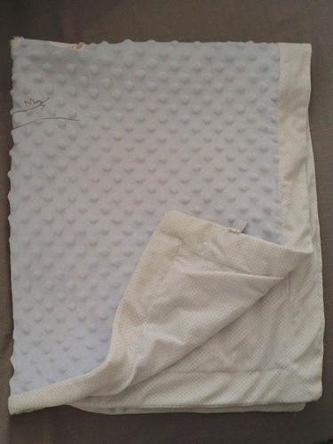 Baby blanket 3 muslin - blanket,