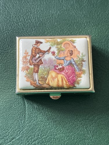 Vintage limoges fragonard - vintage,