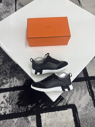 Hermes bouncing sneakers - hermes, uk7