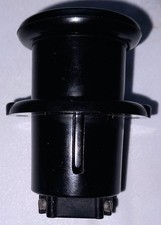 Bulgin 3 pin plug and socket (22mm)
