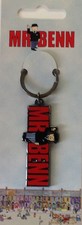 Mr Benn Retro Logo Metal