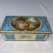 Macfarlane Lang Biscuit Tin