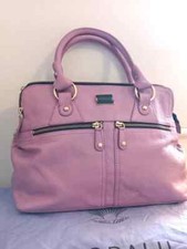 Modalu Pippa Shoulder Bag Rose