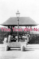 KE 209 - Coronation Trough, Wilmington, Kent c1913