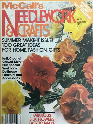 Mccalls needlework crafts - mccalls,