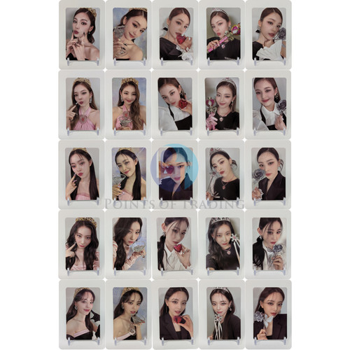 Itzy checkmate 5th mini album - mini,