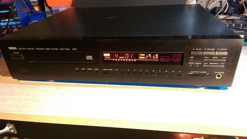 Yamaha cdx 1030 - cdx, refurbished