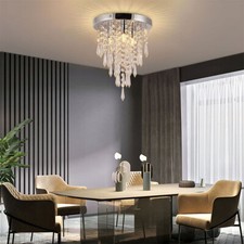 Modern Crystal Chandelier