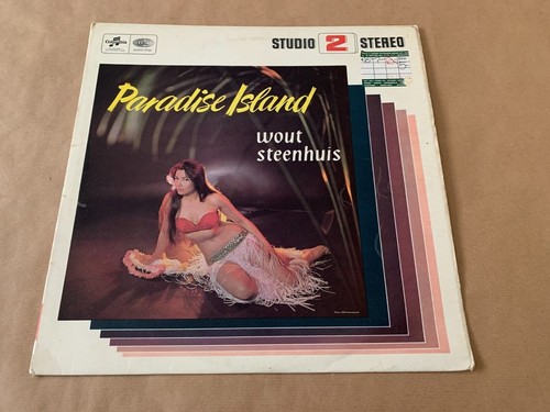 Wout steenhuis paradise - wout,