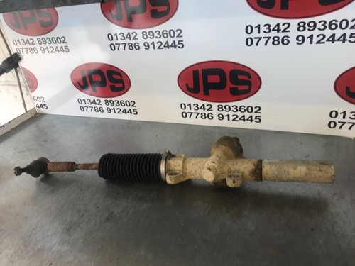 Manual steering rack worn x - manual,