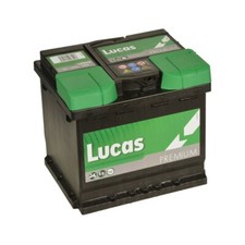 Lucas LP012 TYPE 012 Car