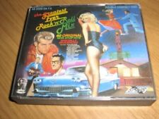 Various : The Greatest Ever Rock n Roll Mix CD Expertly Refurbished Product