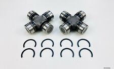 2 x Front Driveshaft Axle U-Joints for Jeep Cherokee XJ 1991-2001  DCVJ/XJ/016A