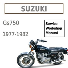 Service manual for Suzuki