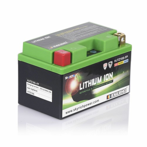Lithium ion ultra - ultra, performance