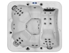 HOT TUB COSMO+ 6 SEAT LUXURY AMERICAN BALBOA 32AMP SPA LIGHT MUSIC STOCK EX DEMO