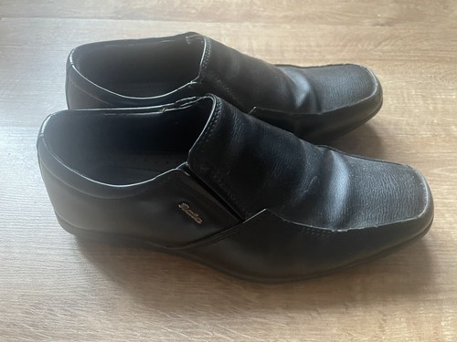Bata mens brogue black - bata, leather