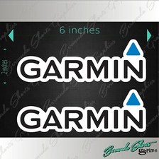 6" Garmin PAIR GPS Quality