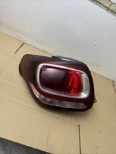 Citroen DS3 Tail Back Rear