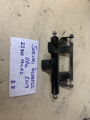 Suzuki address 110 parts - suzuki,
