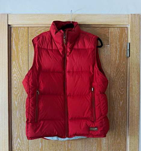 Dubarry red down - red, puffer