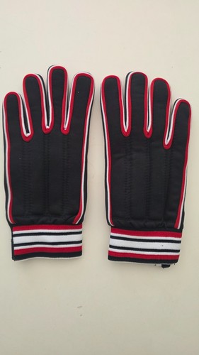 Goalkeeper gloves size back - gloves, 7.