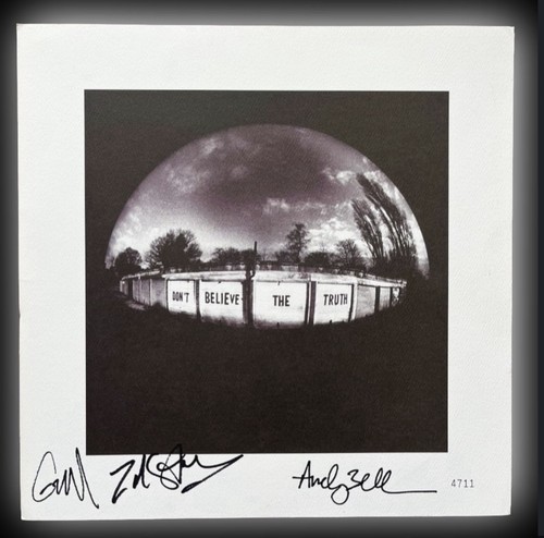 Oasis don believe - the, truth