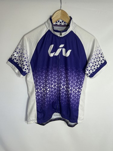Liv beliv cycling jersey full - cycling,