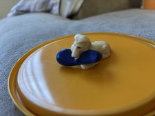 VINTAGE PUPPY IN MY POCKET FIGURE 1990s TOYS