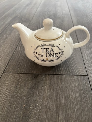 Tea for one butterflies - tea, teapot