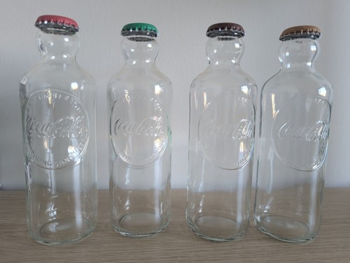 Coca cola signature mixers set - coca-cola,