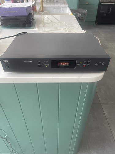 Near mint nad 402 stereo - mint, am-fm