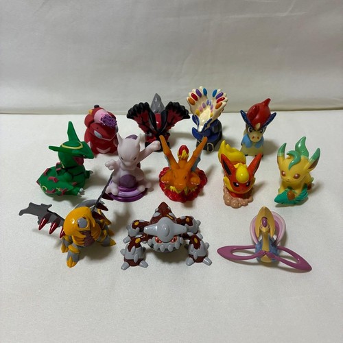 Pokemon moncolle figures - figures, set
