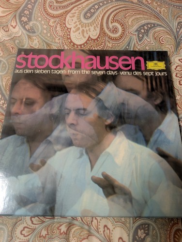 Stockhausen aus den sieben - stockhausen,