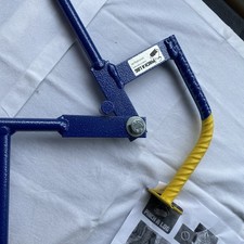 Pinch A Log From Germany. Log Lifter And Safe Carrier. Well Made .Brand New 