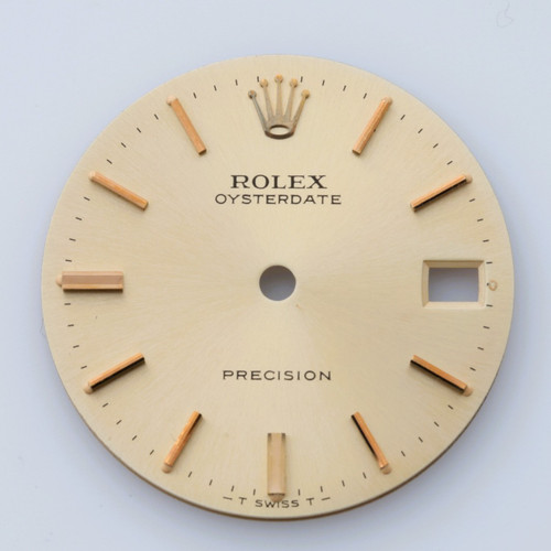 Genuine rolex oysterdate - genuine,
