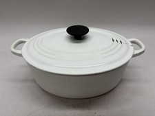 Le Creuset Oval Casserole Dish