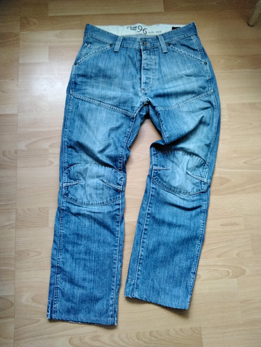 Star raw gs3301 mens - 96, blue