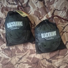 British Army BLACKHAWK Advanced Tactical Knee Pads V.2. Combat Protection, Green