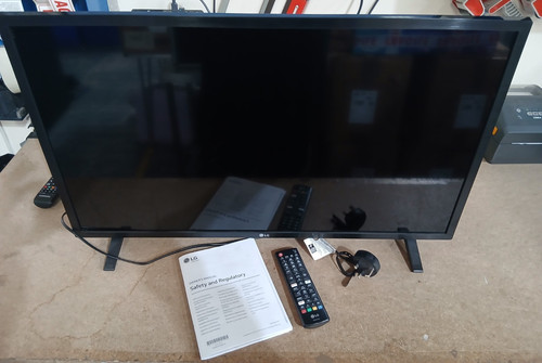 32lm6300pla smart full - lg, 32"