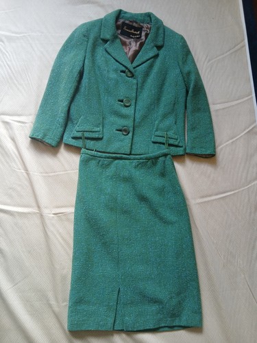 Norman hartnell piece suit - norman,