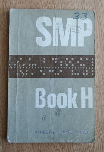 Smp school mathematics - smp,,