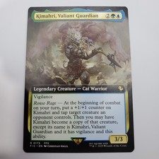 Kimahri valiant guardian - valiant,