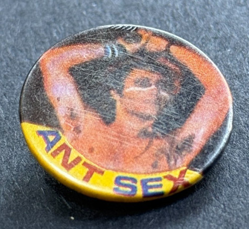 Adam and the - adam, vintage