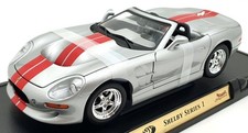 Road Signature 1/18 Scale Diecast 92428 - Shelby Series 1 - Silver