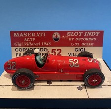 Ostorero Slot Car - Maserati